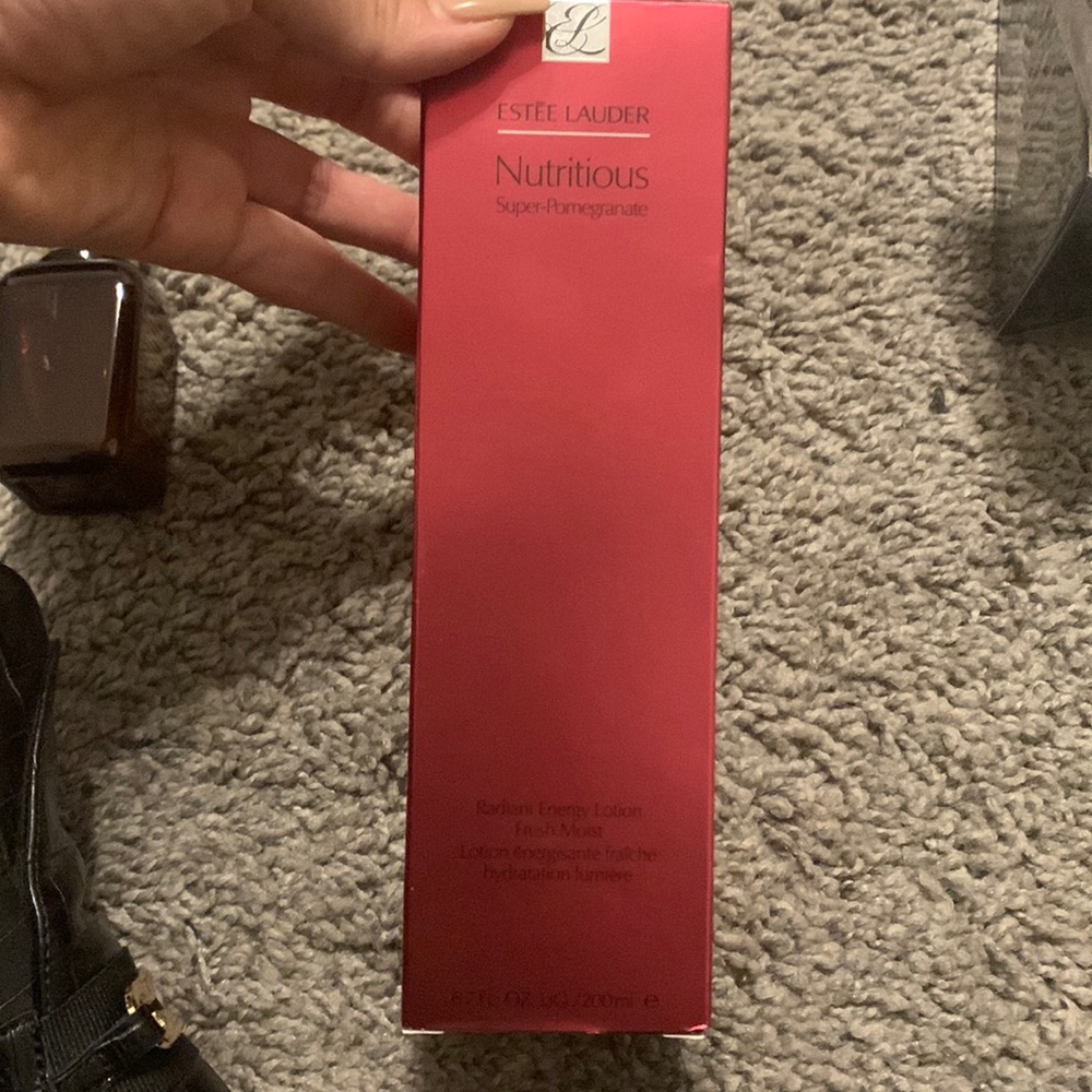 Radiant Energy Lotion Fresh Moist